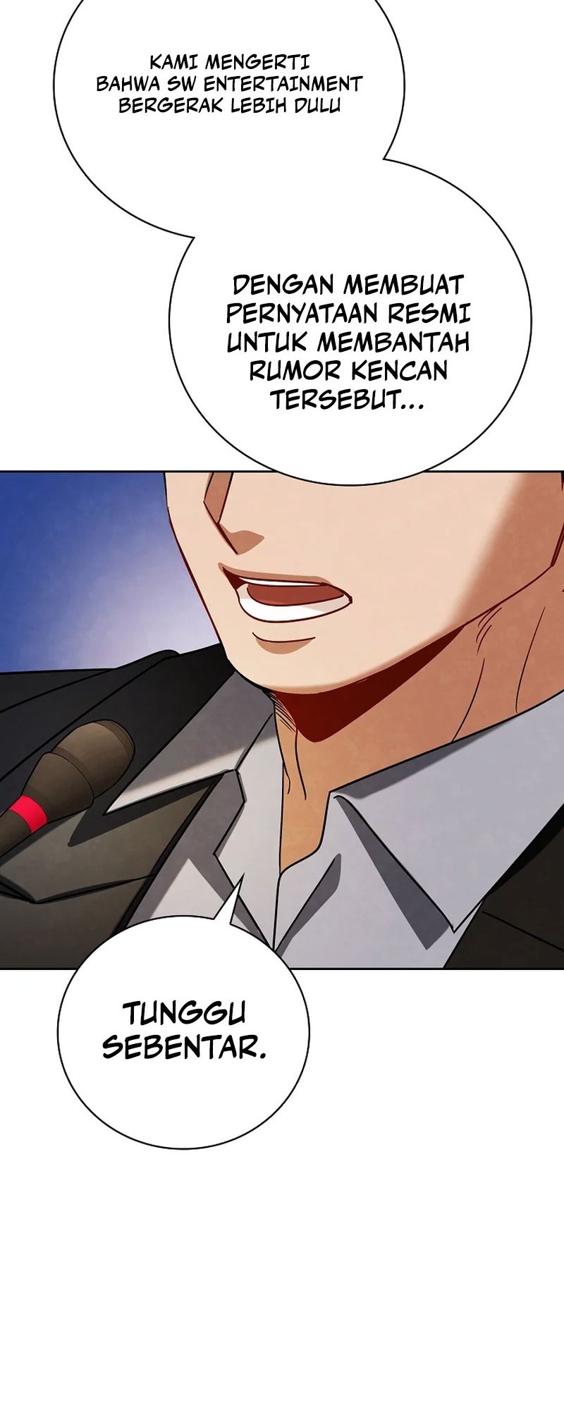 Be the Actor Chapter 138 Gambar 69