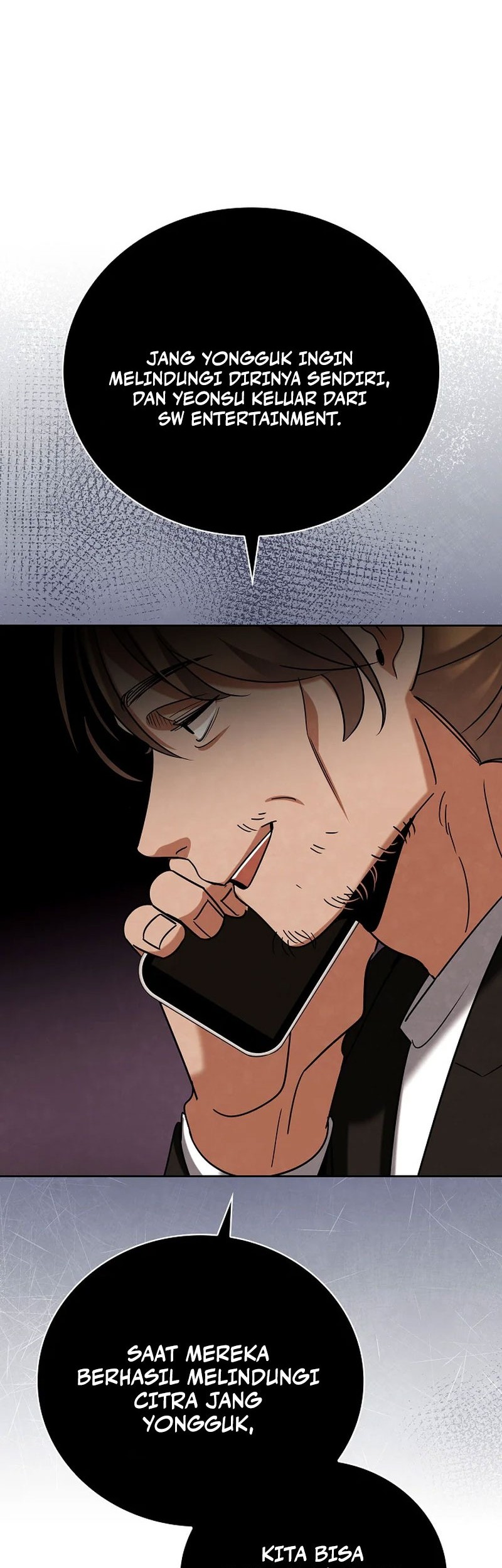 Be the Actor Chapter 138 Gambar 62