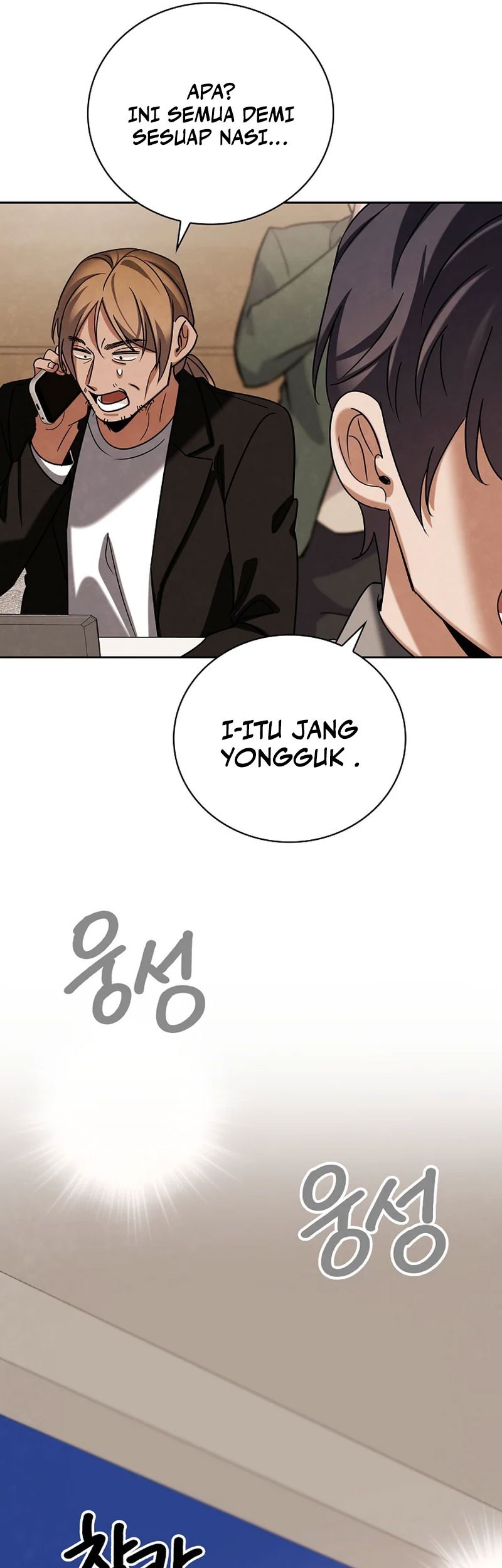 Be the Actor Chapter 138 Gambar 64