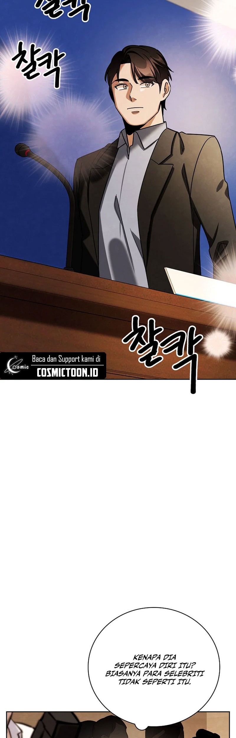 Be the Actor Chapter 138 Gambar 65