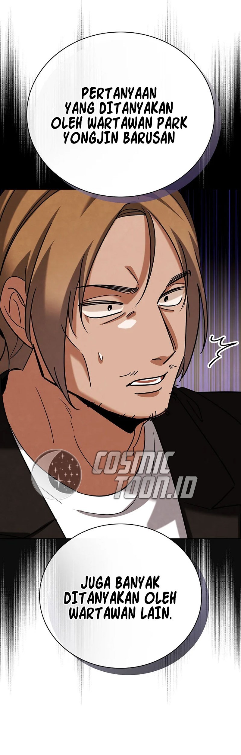 Be the Actor Chapter 138 Gambar 73