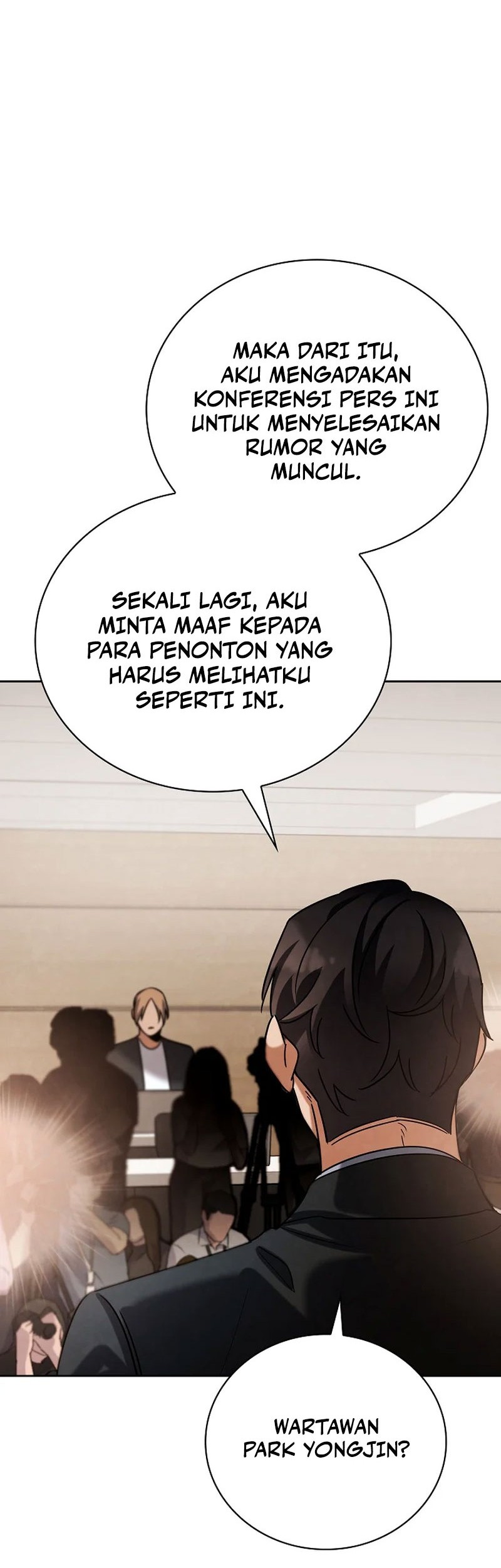 Be the Actor Chapter 138 Gambar 74