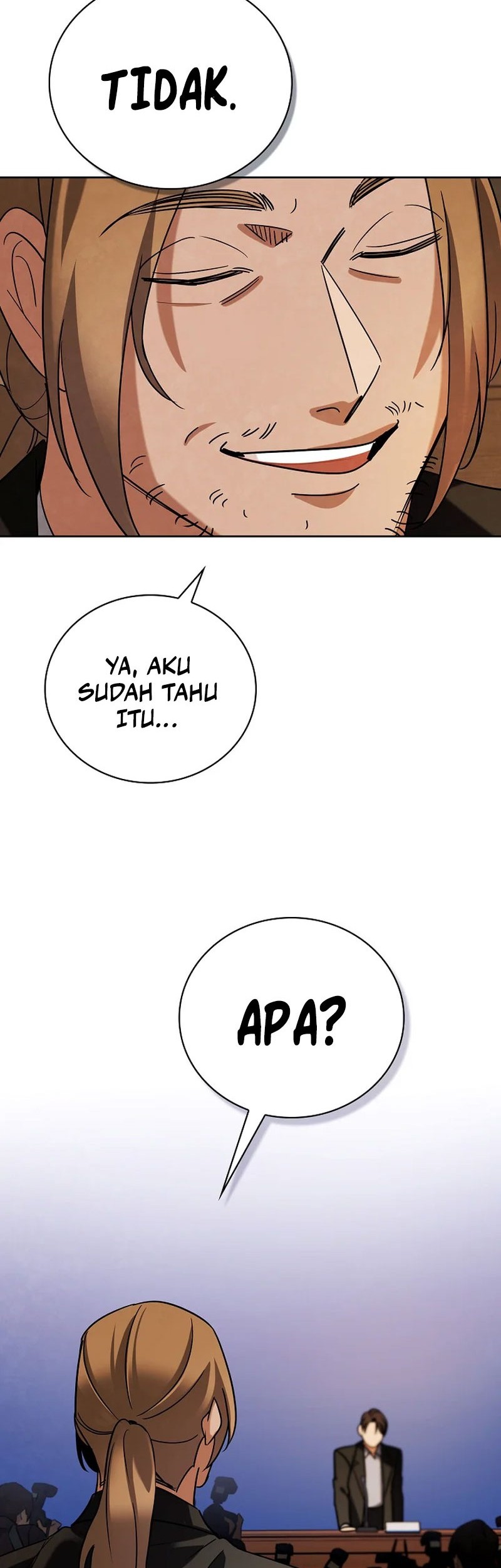 Be the Actor Chapter 138 Gambar 77