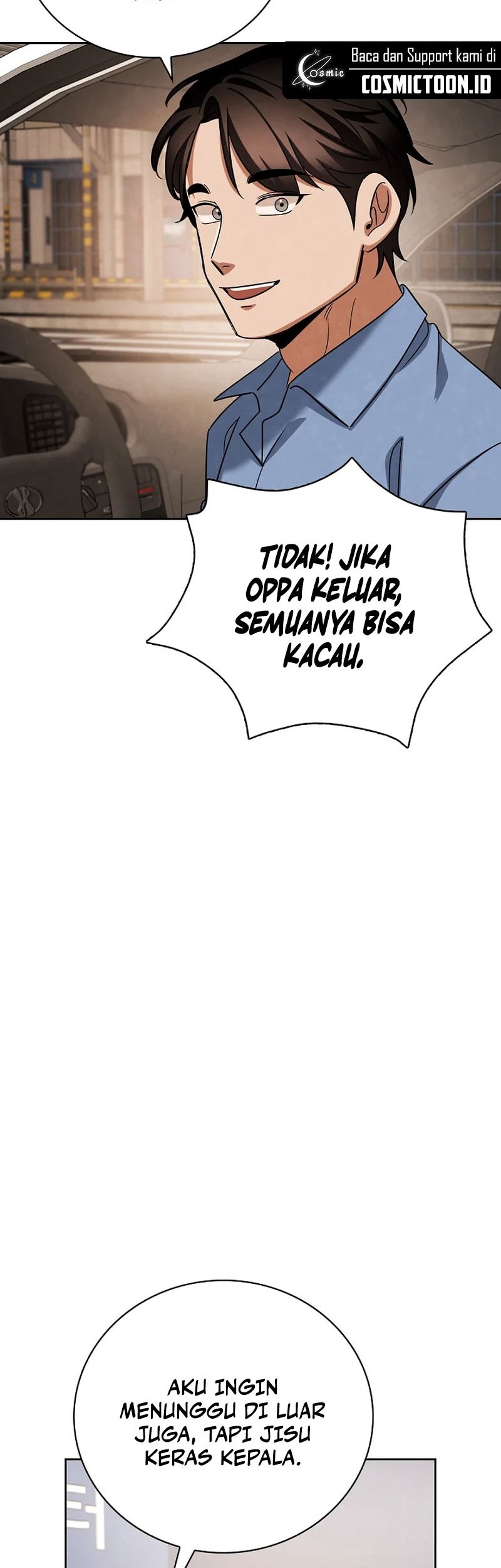 Be the Actor Chapter 138 Gambar 5