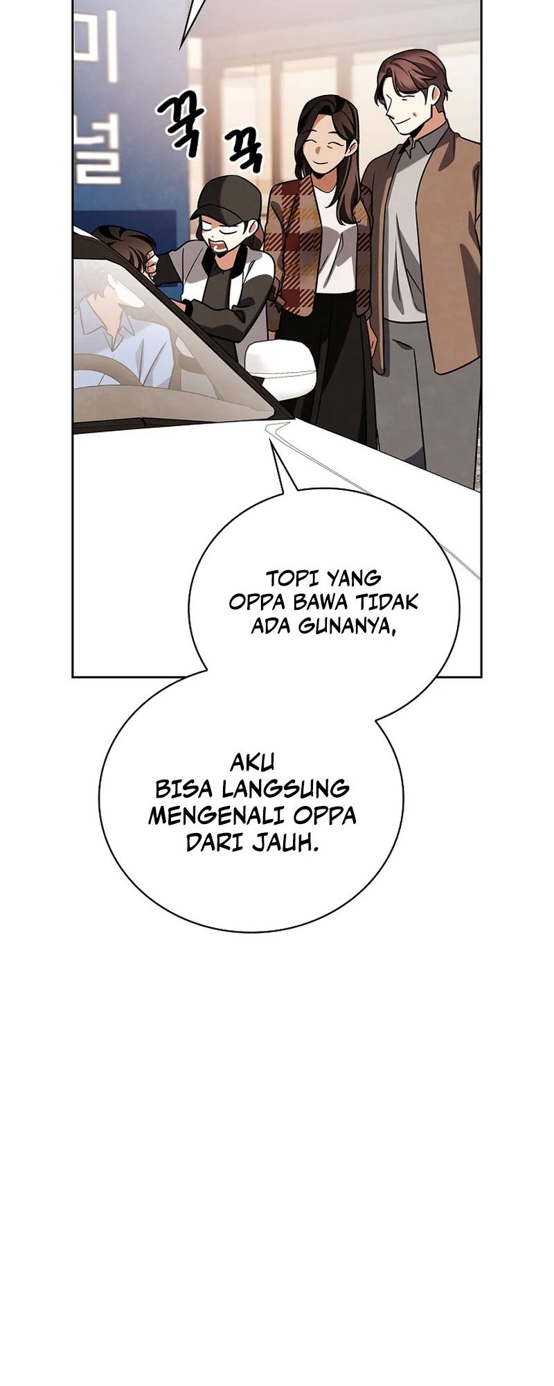 Be the Actor Chapter 138 Gambar 6