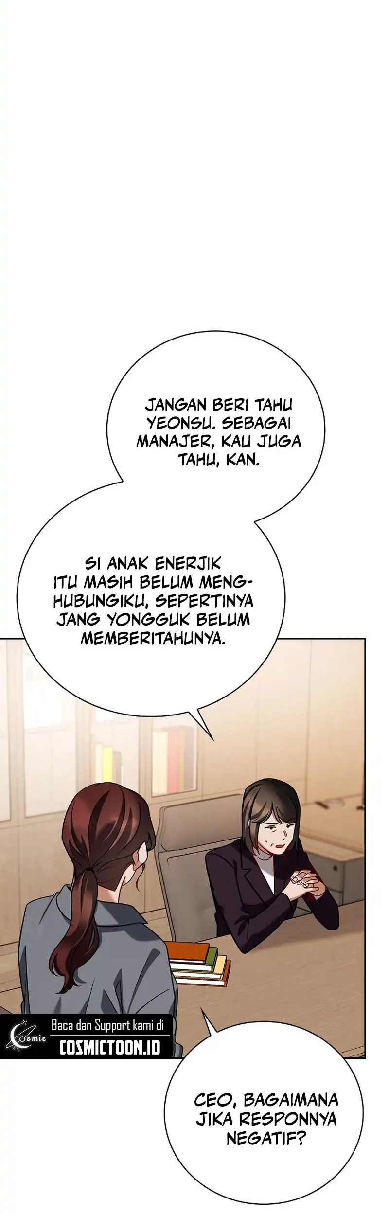 Be the Actor Chapter 139 Gambar 16