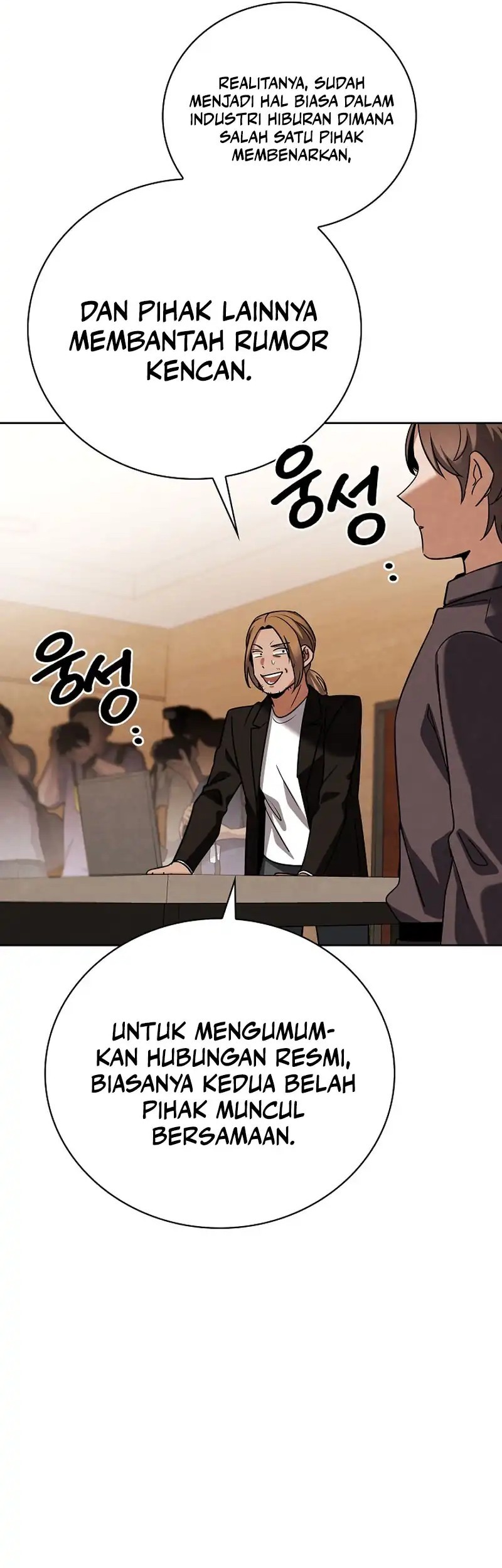 Be the Actor Chapter 139 Gambar 36