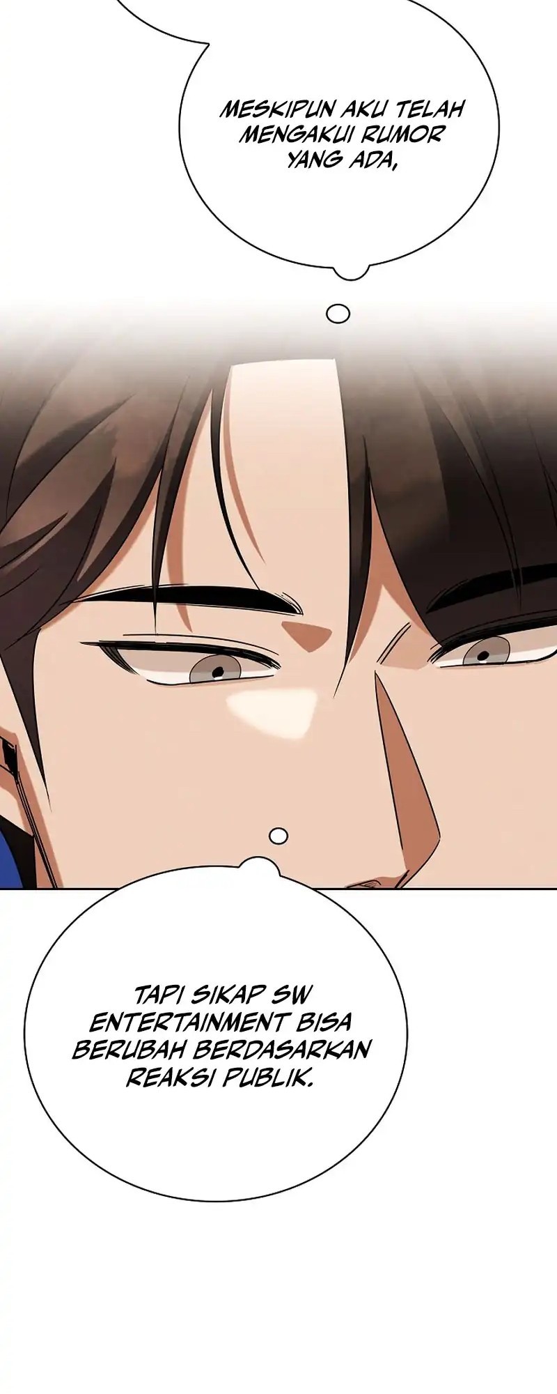 Be the Actor Chapter 139 Gambar 38