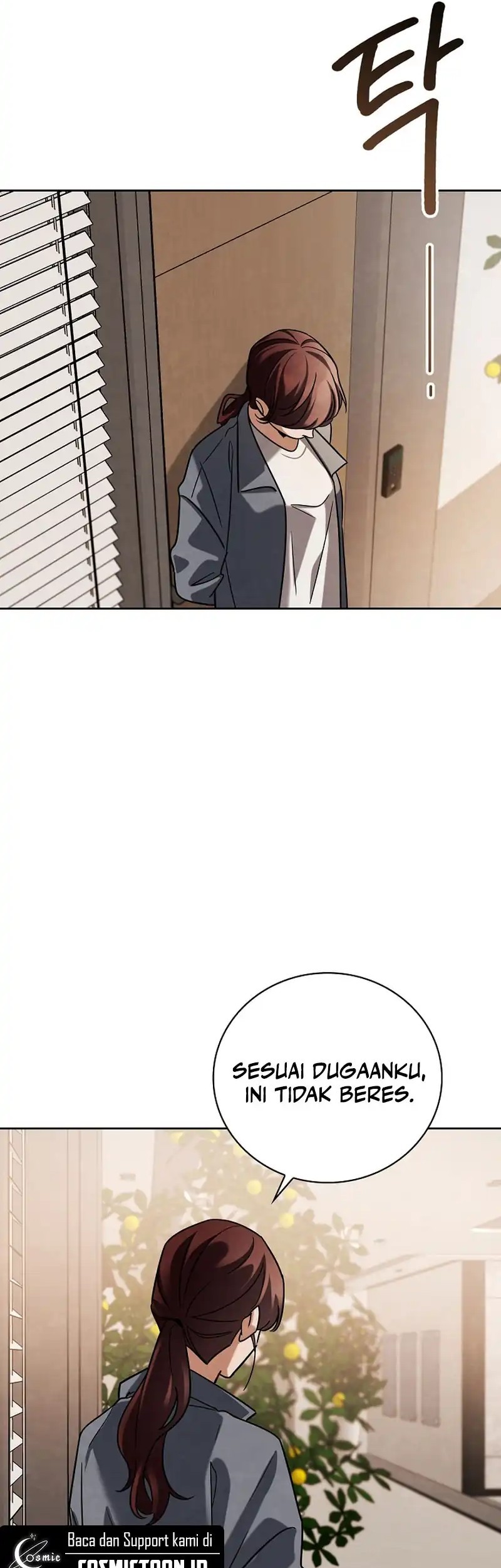 Be the Actor Chapter 139 Gambar 27