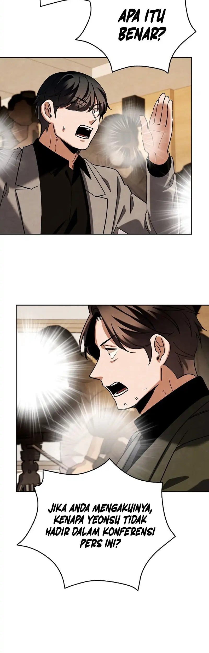 Be the Actor Chapter 139 Gambar 31