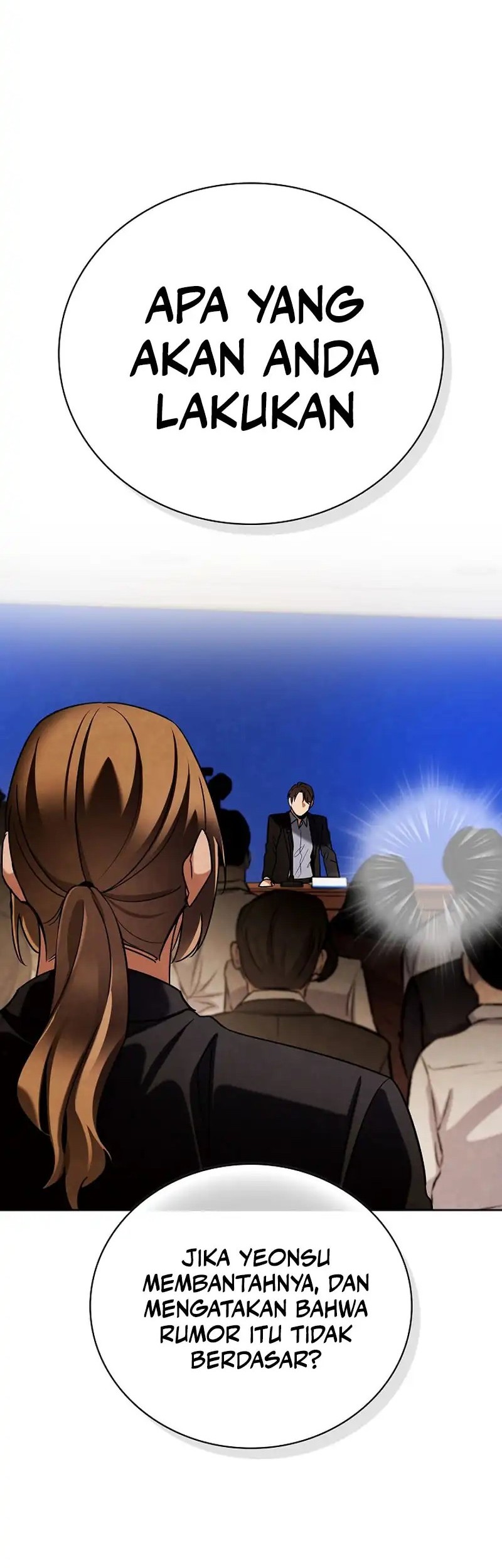 Be the Actor Chapter 139 Gambar 34