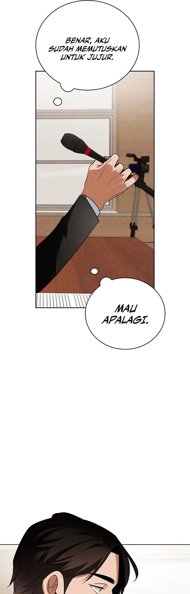 Be the Actor Chapter 139 Gambar 42