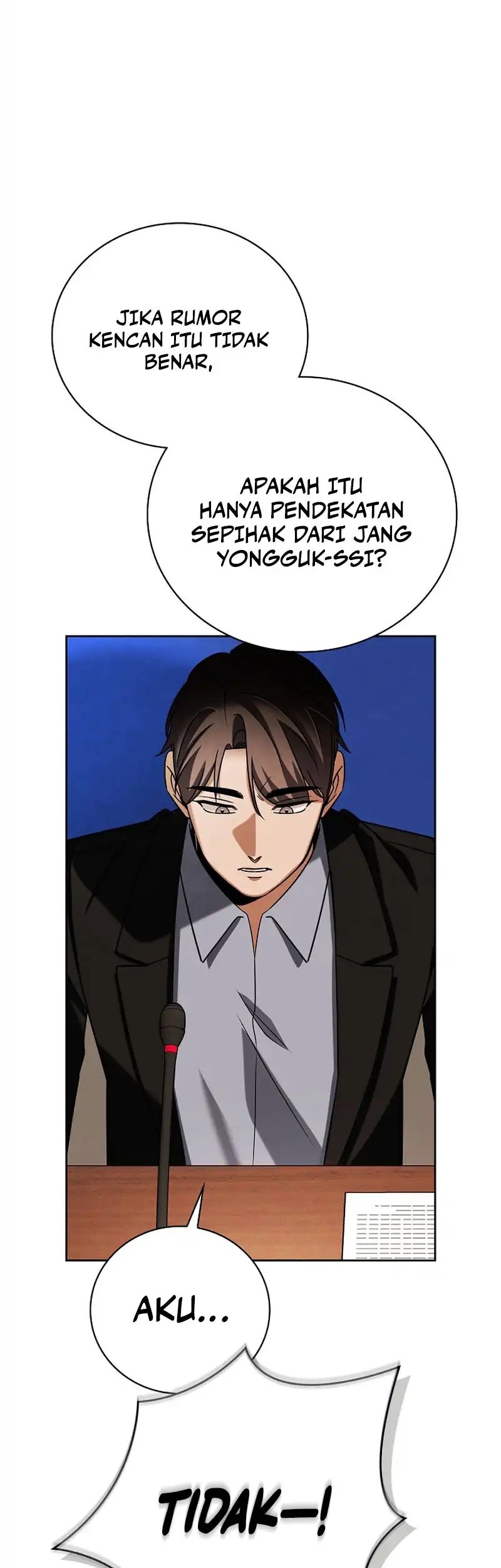 Be the Actor Chapter 139 Gambar 45