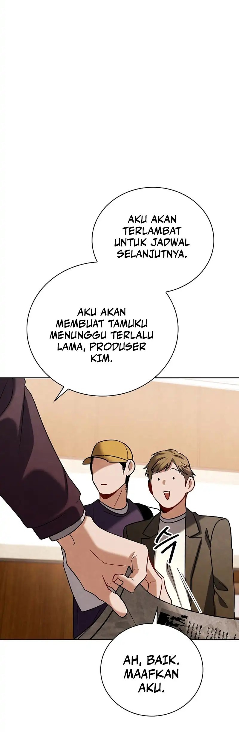 Be the Actor Chapter 139 Gambar 66
