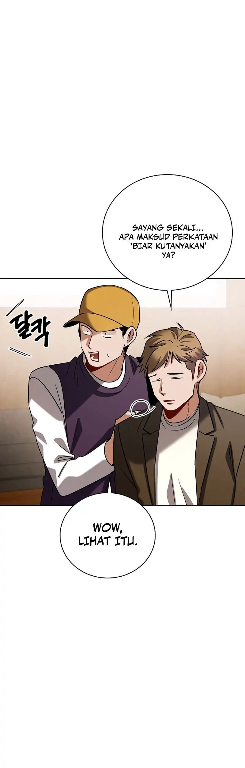 Be the Actor Chapter 139 Gambar 67