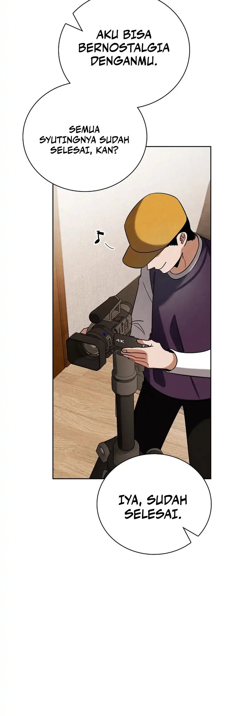 Be the Actor Chapter 139 Gambar 58