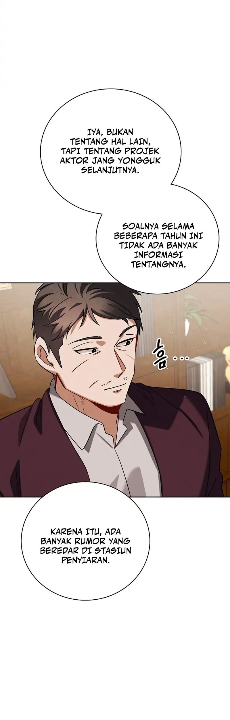 Be the Actor Chapter 139 Gambar 60