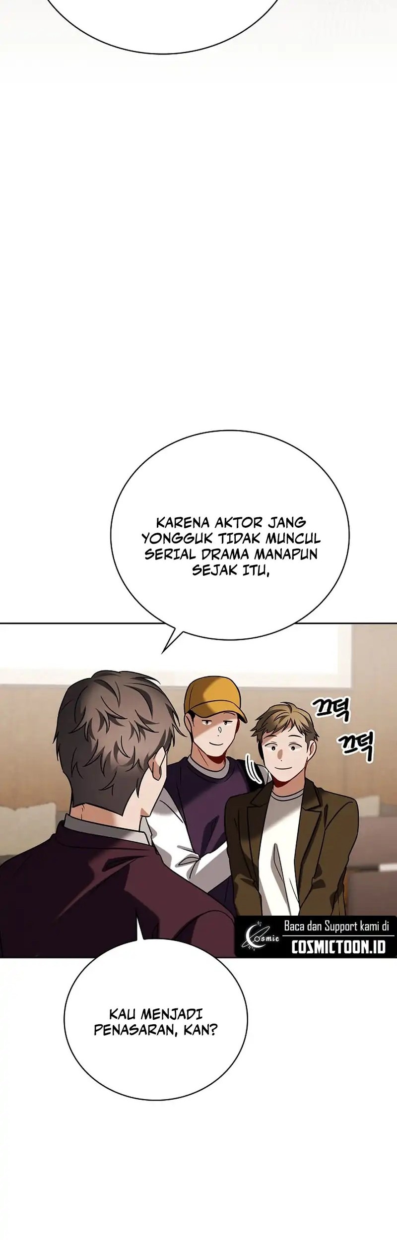 Be the Actor Chapter 139 Gambar 64