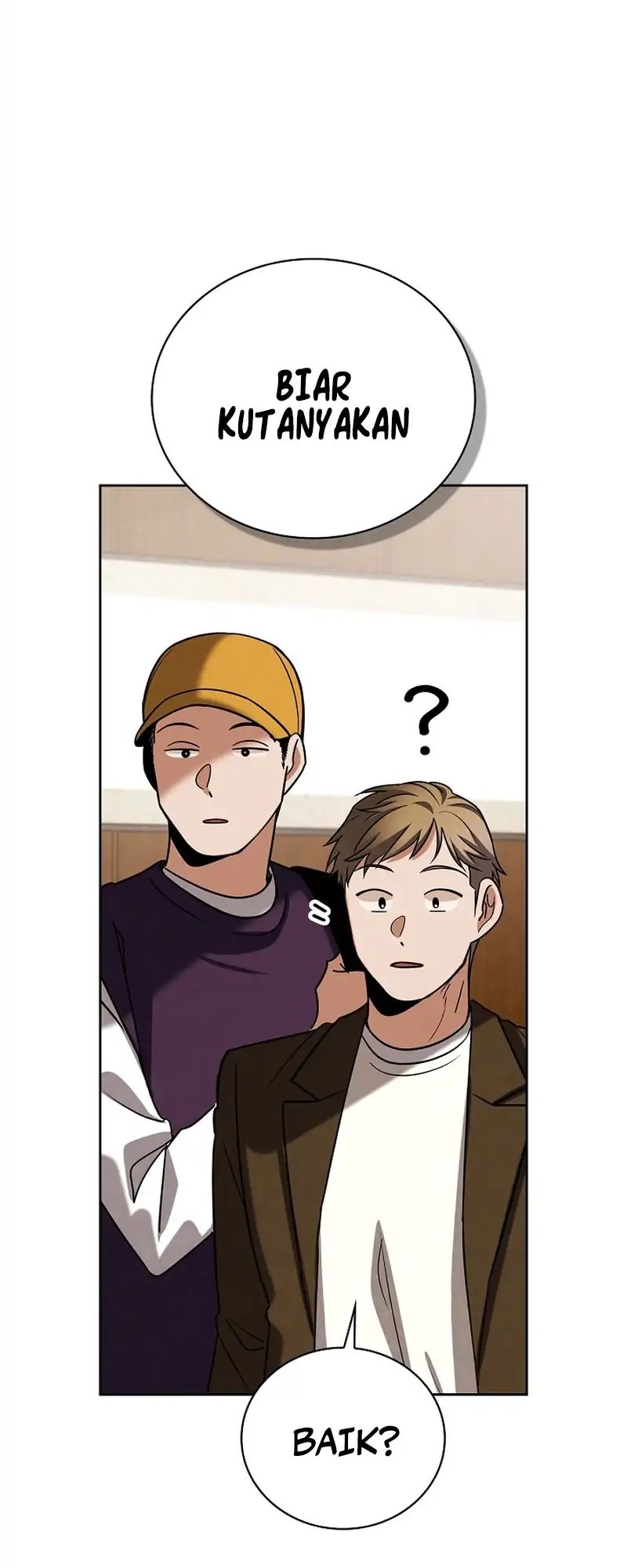 Be the Actor Chapter 139 Gambar 65