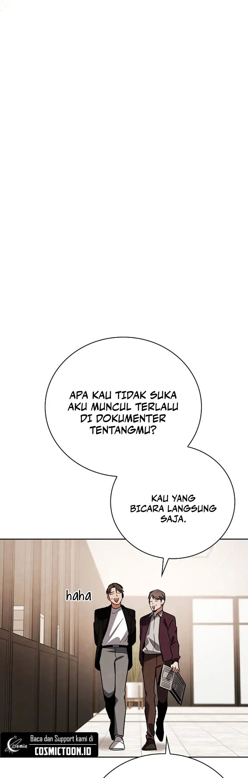 Be the Actor Chapter 139 Gambar 72