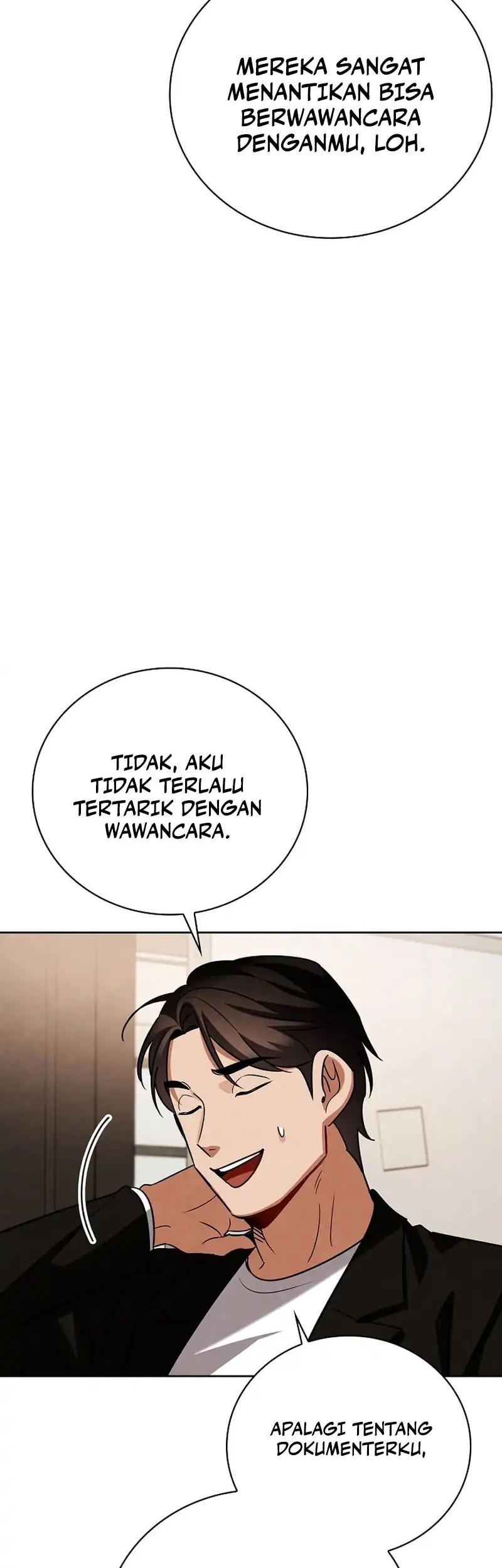 Be the Actor Chapter 139 Gambar 73