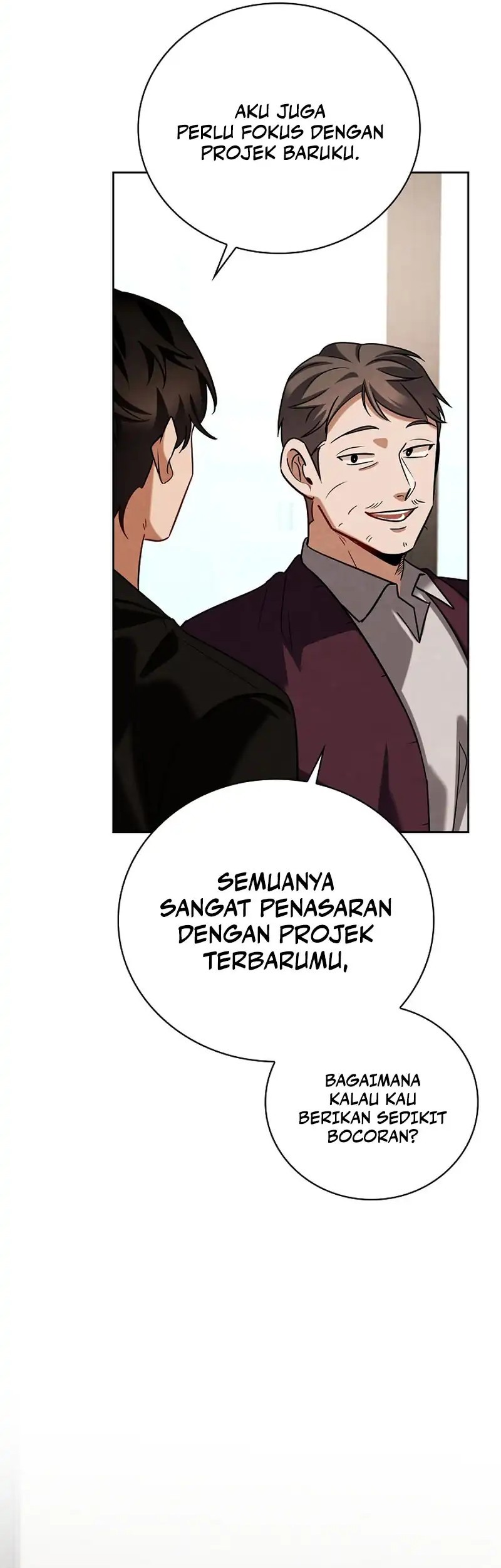 Be the Actor Chapter 139 Gambar 75