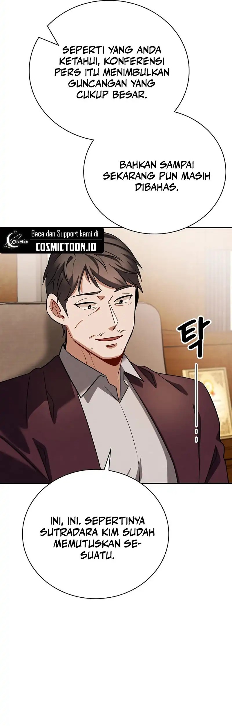 Be the Actor Chapter 139 Gambar 4