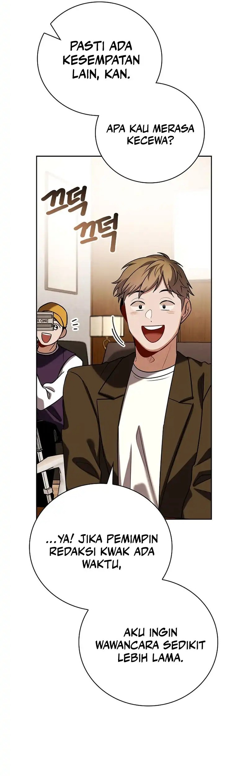 Be the Actor Chapter 139 Gambar 6