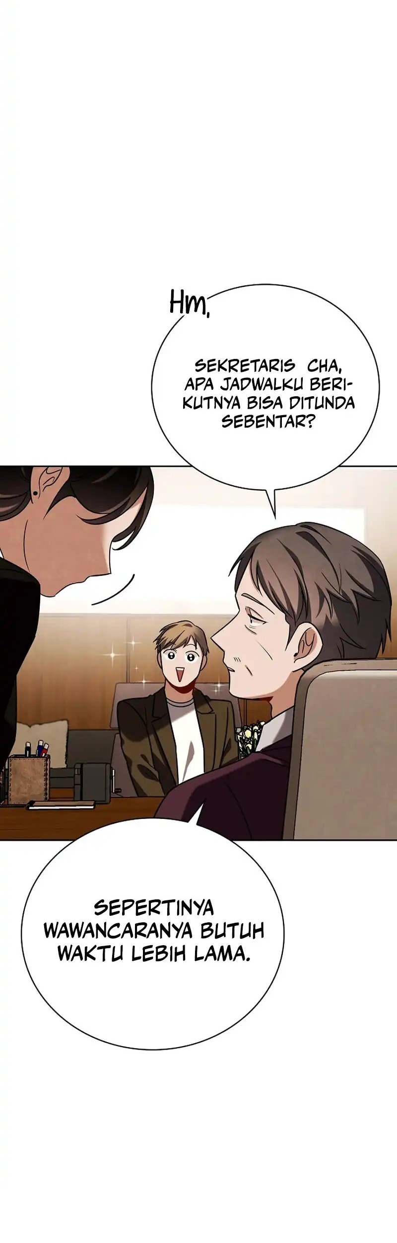 Be the Actor Chapter 139 Gambar 7