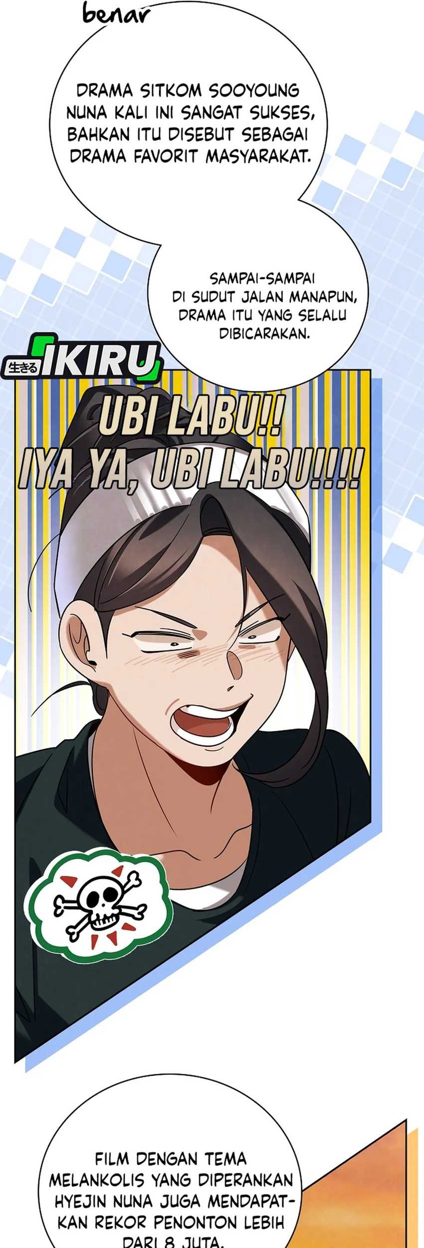 Be the Actor Chapter 140 Gambar 7