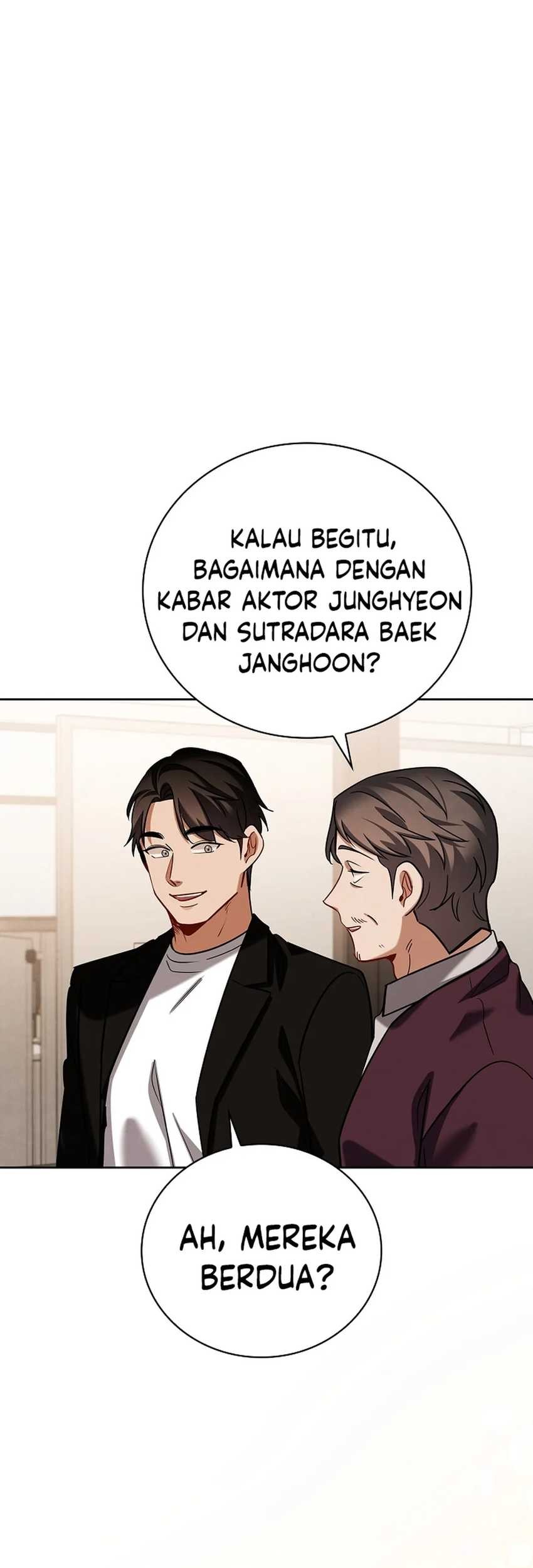 Be the Actor Chapter 140 Gambar 3