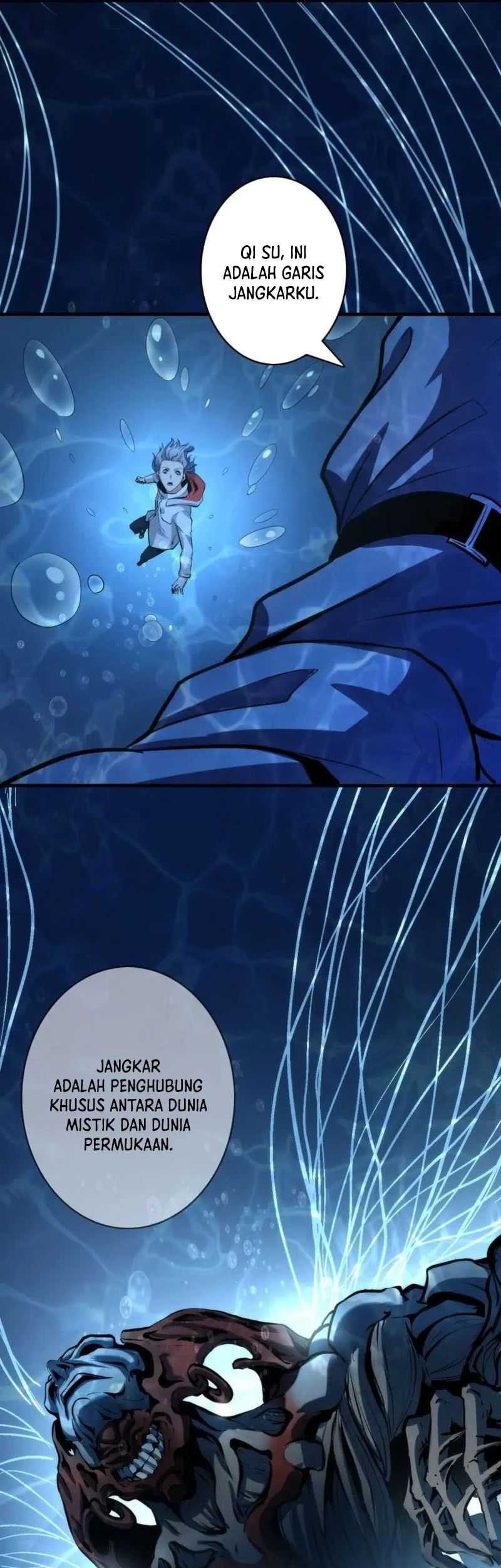 Become The Lord Of Cthulhu Chapter 14 Gambar 34