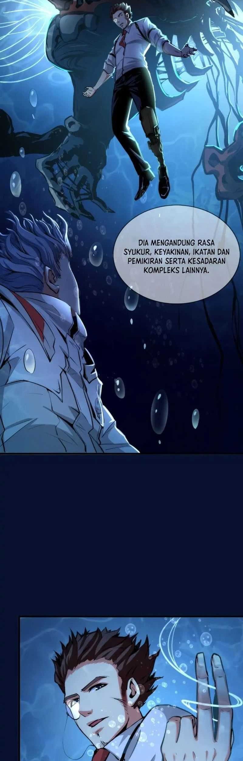 Become The Lord Of Cthulhu Chapter 14 Gambar 35