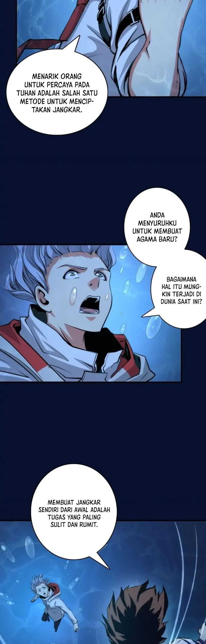 Become The Lord Of Cthulhu Chapter 14 Gambar 36