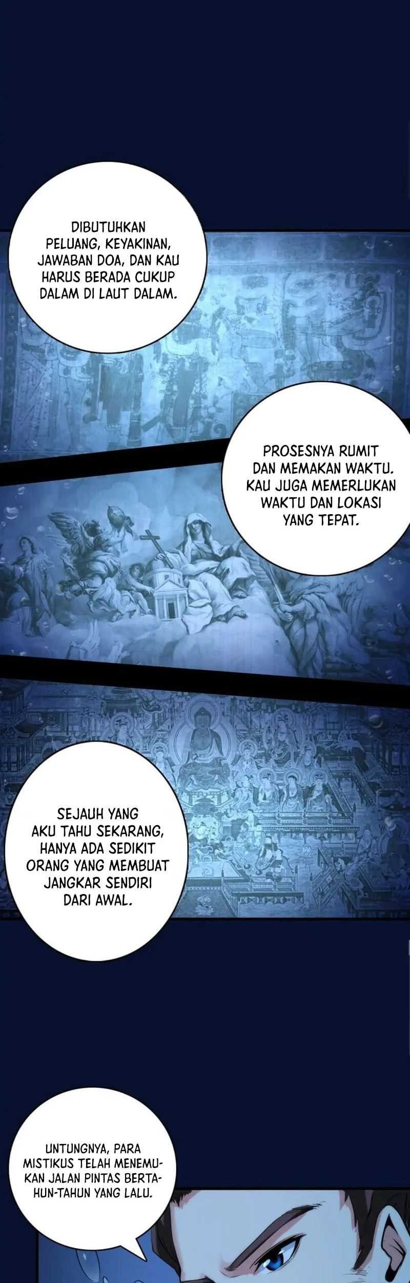 Become The Lord Of Cthulhu Chapter 14 Gambar 38