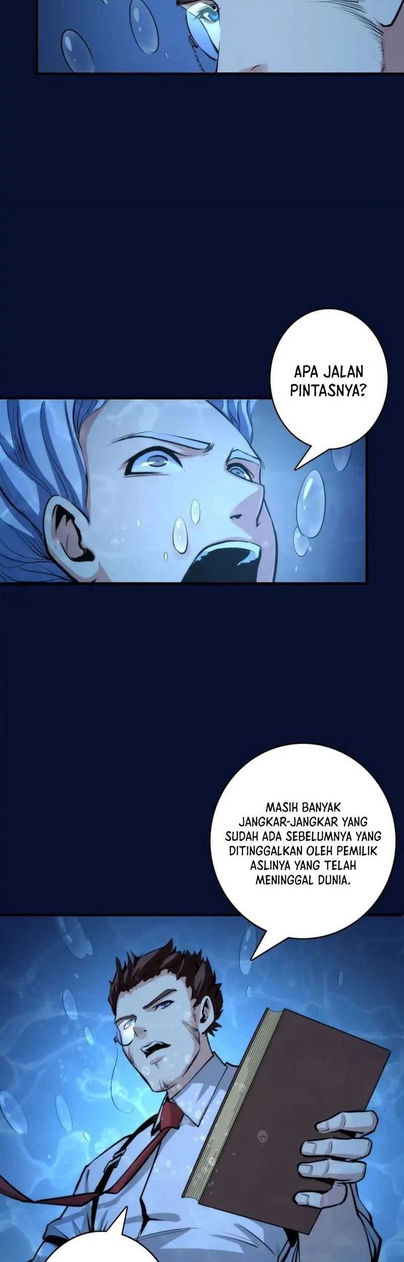 Become The Lord Of Cthulhu Chapter 14 Gambar 39