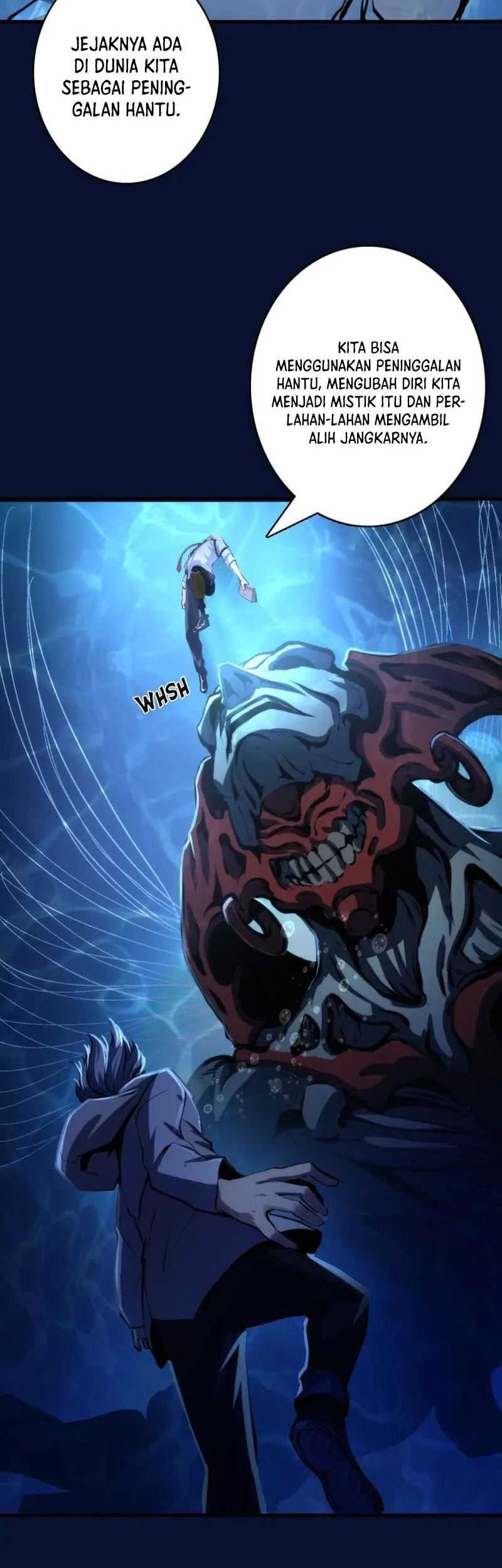 Become The Lord Of Cthulhu Chapter 14 Gambar 40