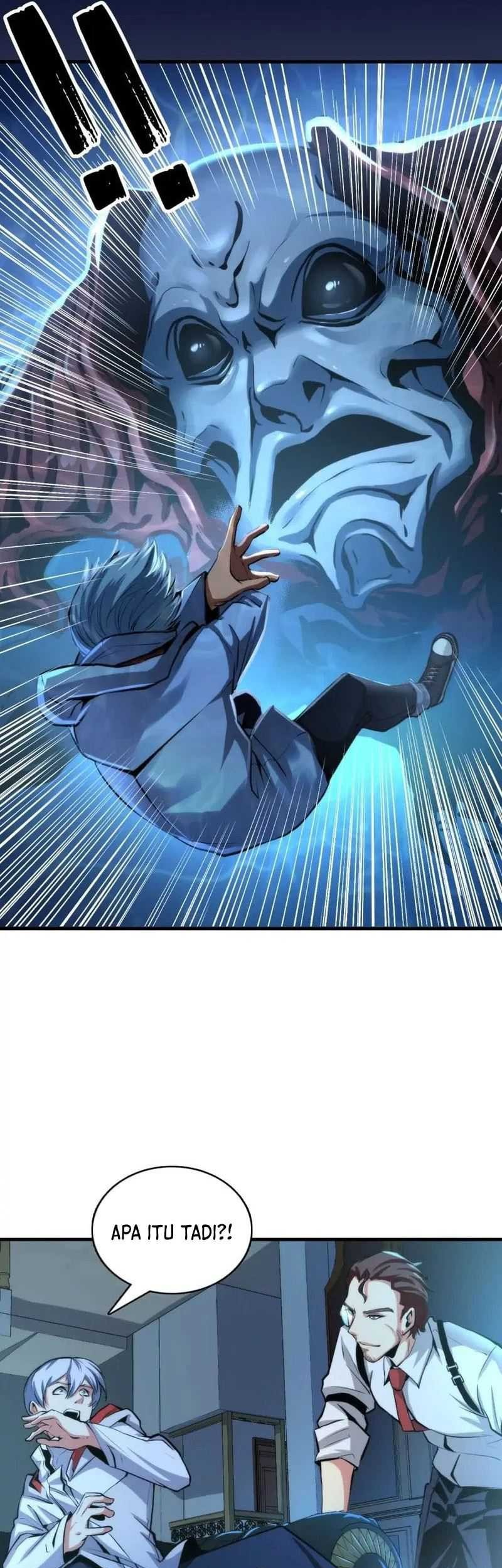 Become The Lord Of Cthulhu Chapter 14 Gambar 42