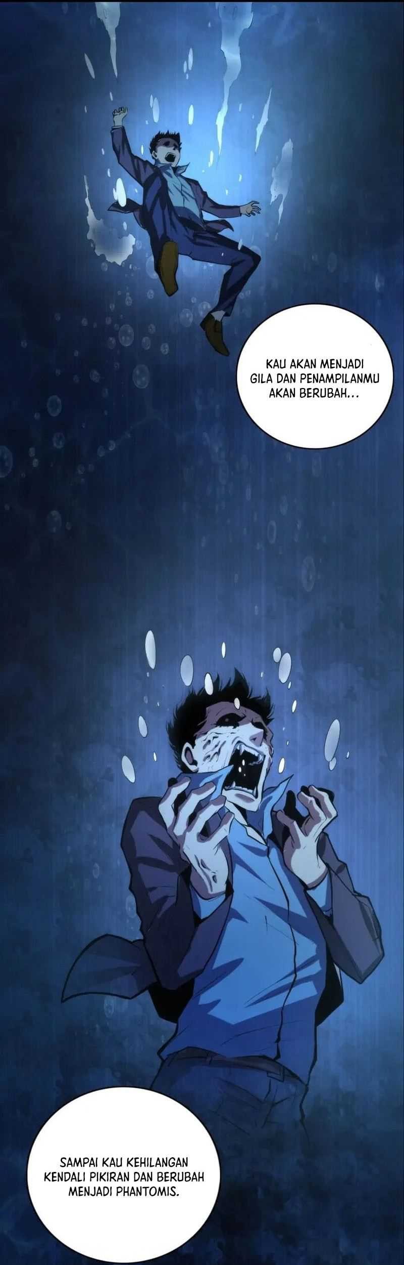 Become The Lord Of Cthulhu Chapter 14 Gambar 23