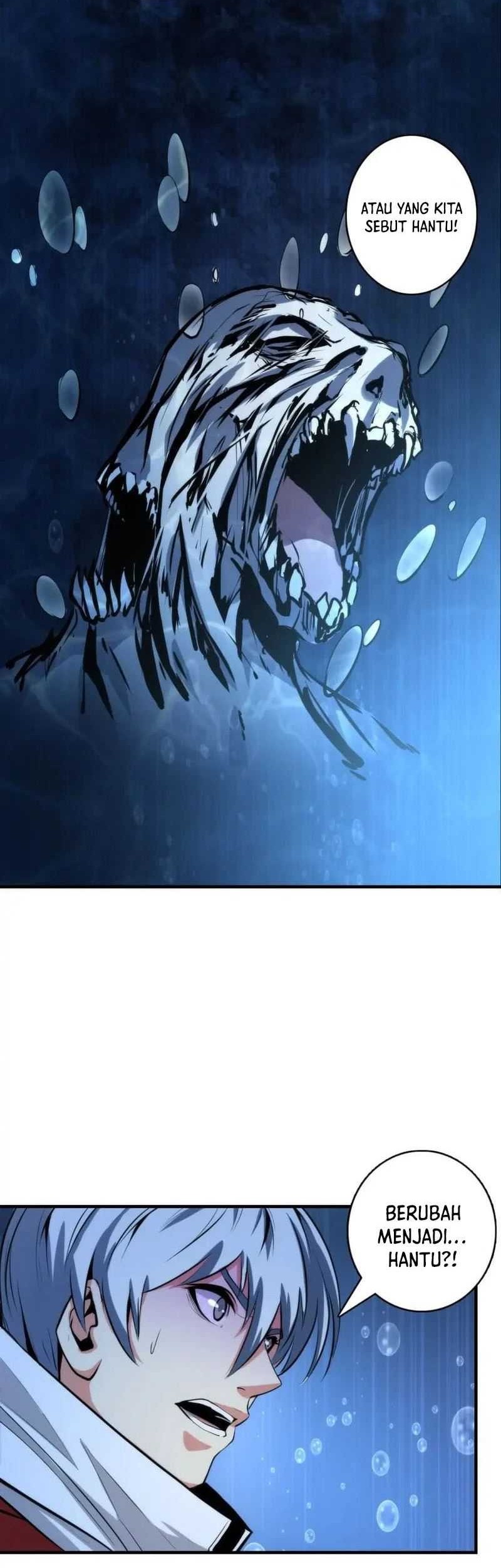 Become The Lord Of Cthulhu Chapter 14 Gambar 24