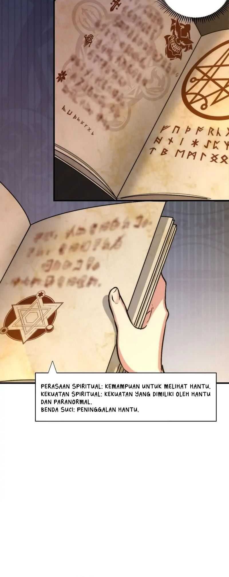 Become The Lord Of Cthulhu Chapter 14 Gambar 14