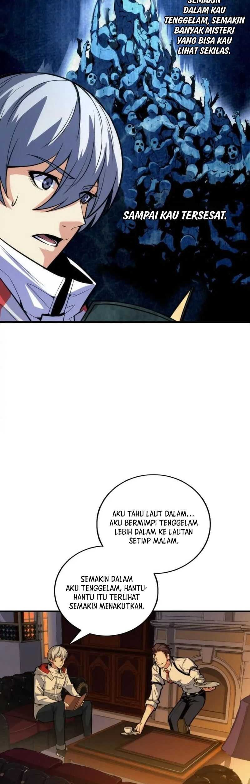 Become The Lord Of Cthulhu Chapter 14 Gambar 17