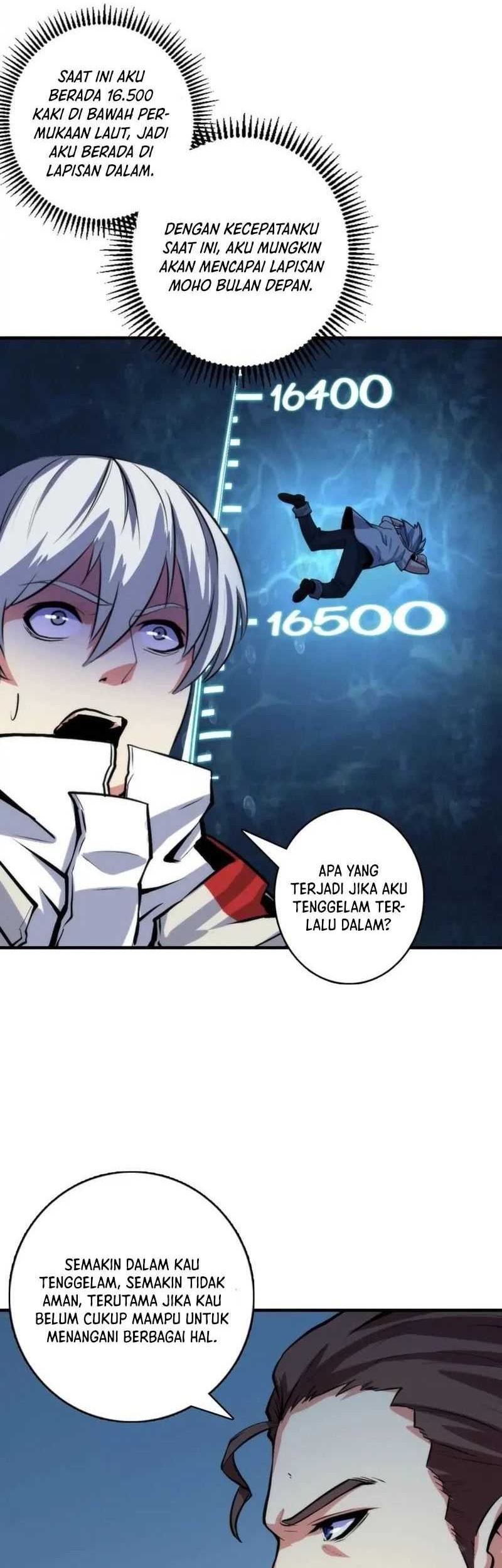 Become The Lord Of Cthulhu Chapter 14 Gambar 20