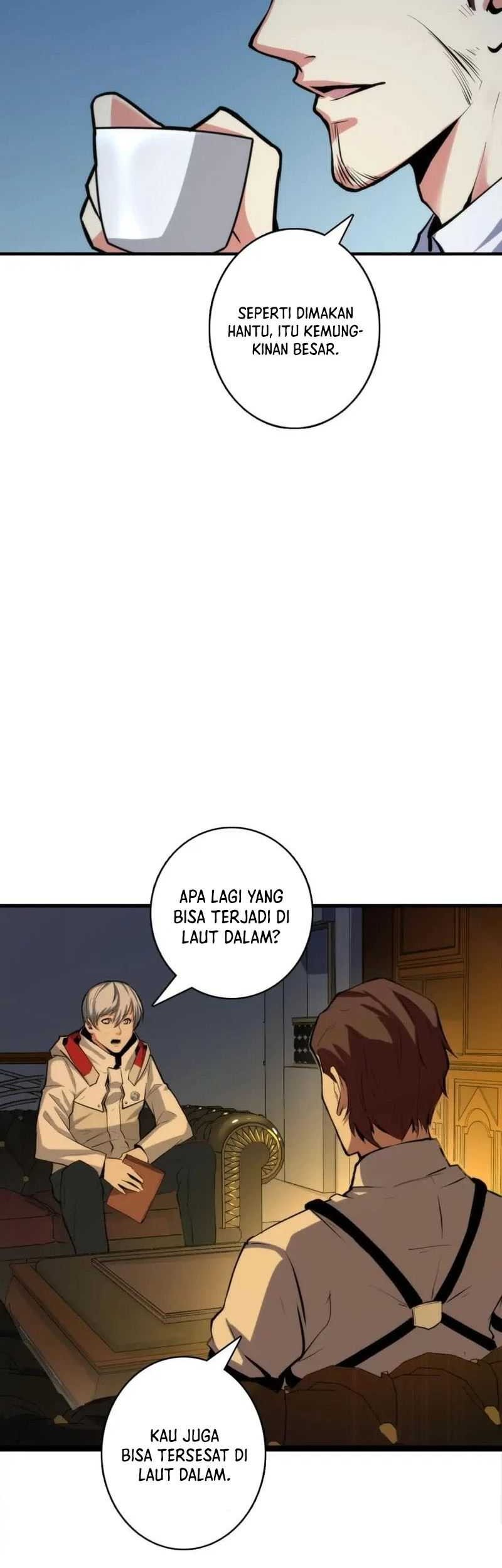 Become The Lord Of Cthulhu Chapter 14 Gambar 21