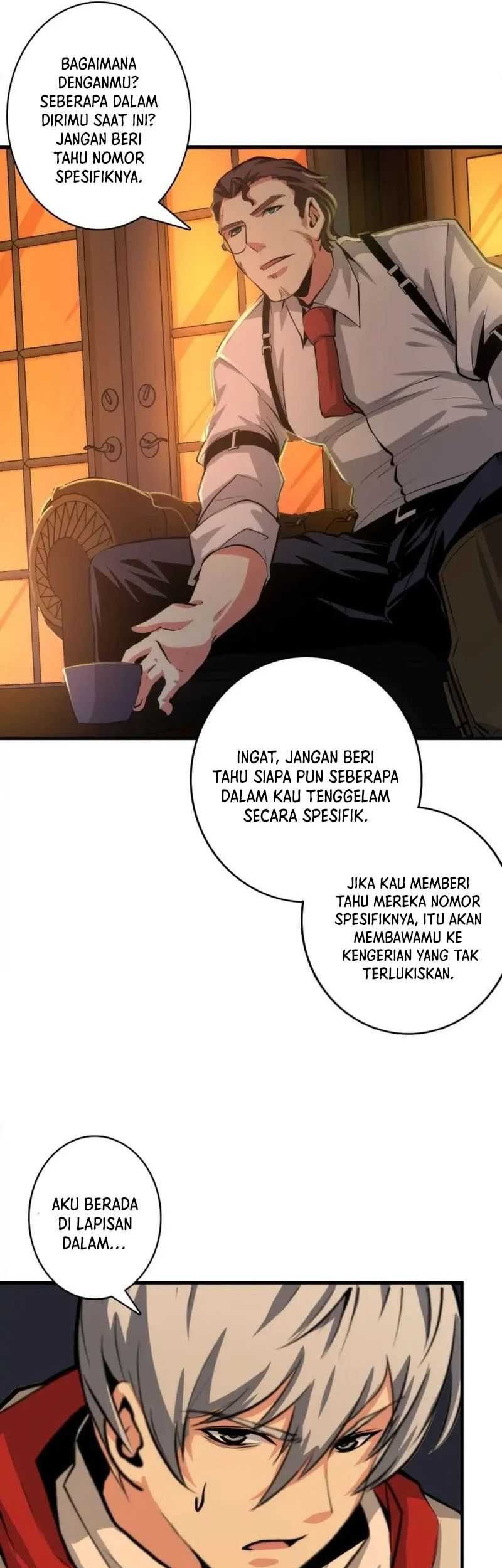 Become The Lord Of Cthulhu Chapter 14 Gambar 26