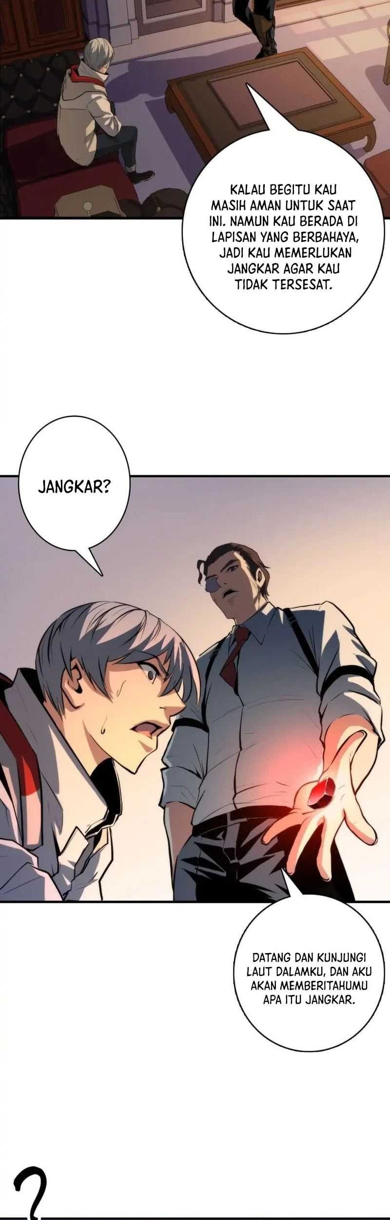 Become The Lord Of Cthulhu Chapter 14 Gambar 28