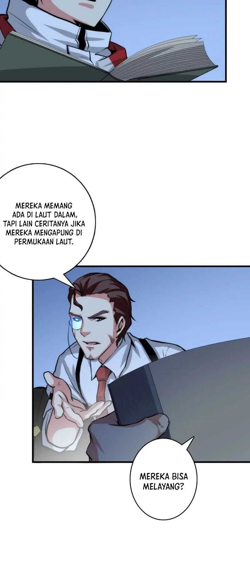 Become The Lord Of Cthulhu Chapter 15 Gambar 10