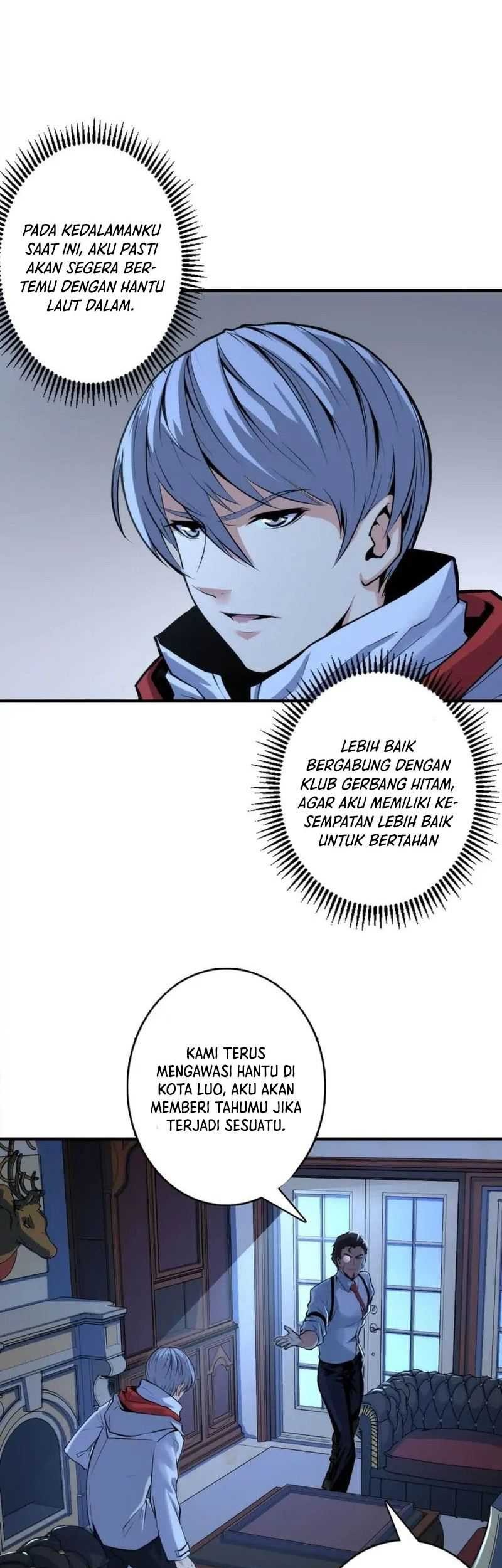 Become The Lord Of Cthulhu Chapter 15 Gambar 33