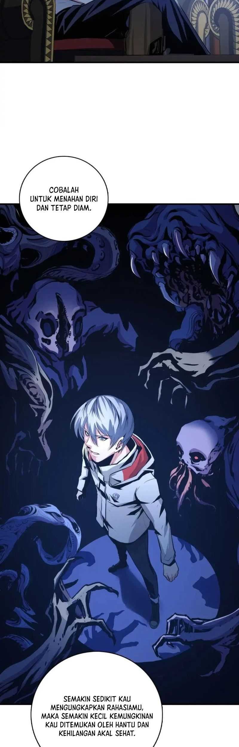 Become The Lord Of Cthulhu Chapter 15 Gambar 35