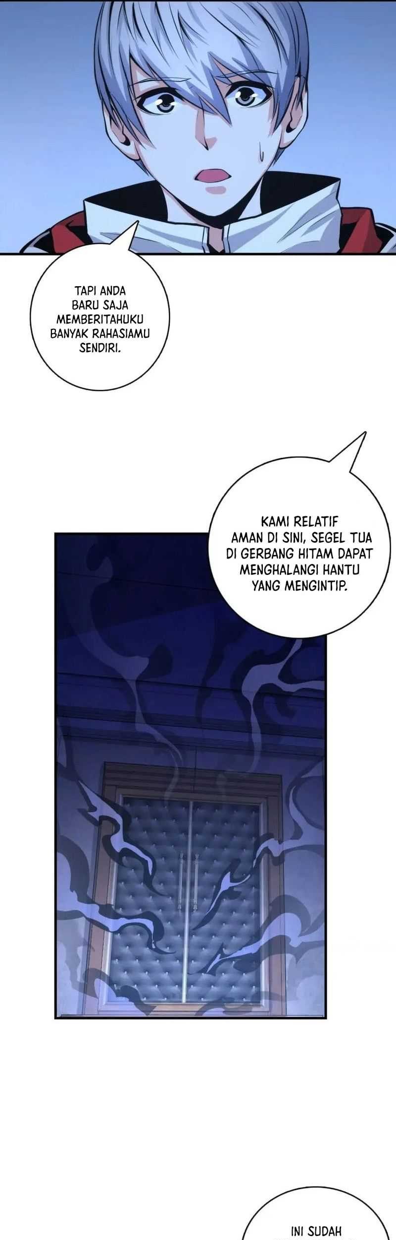 Become The Lord Of Cthulhu Chapter 15 Gambar 37